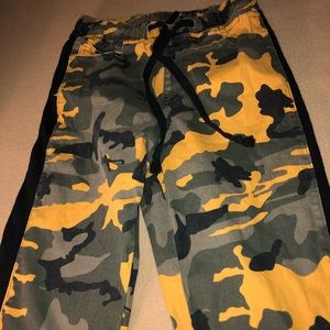 Army pants